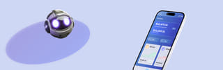 Coi Phatvinh trading platform hero section background
